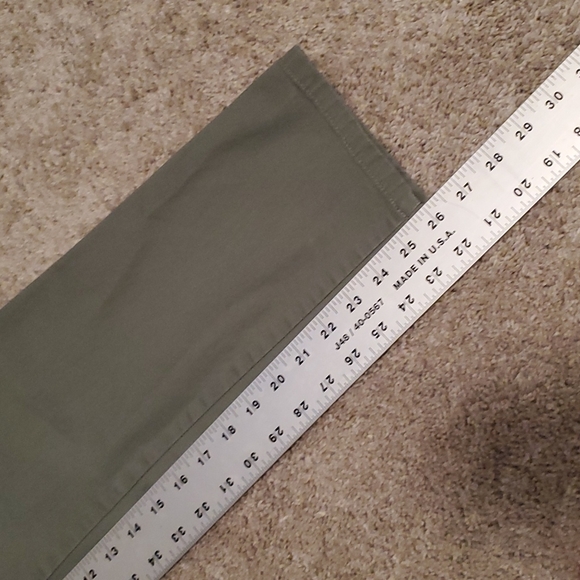 White House Black Market Cropped Pants Wize 10 - Picture 10 of 10